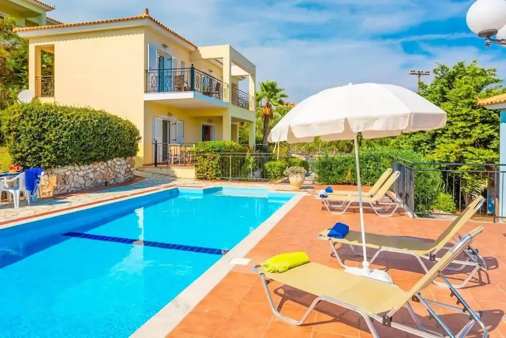 Ionian Sea Villas in Ionian Islands
