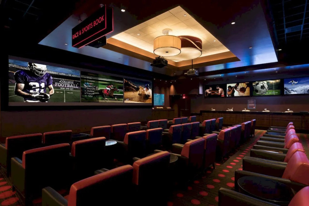 The LINQ Hotel & Casino – A Caesars Rewards Destination