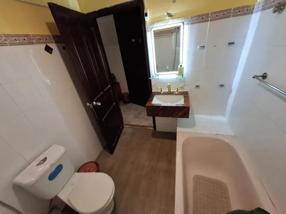 Homestay Hostel Apartment Minh Lộc