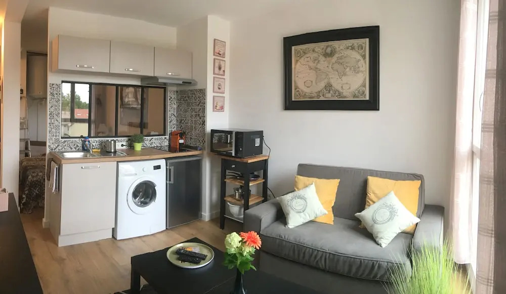 Palais de Justice Apartment