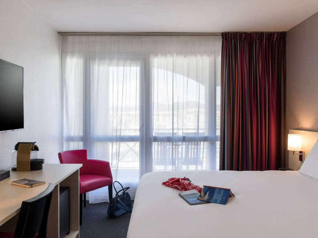 Mercure Thalasso & Spa Port Fréjus