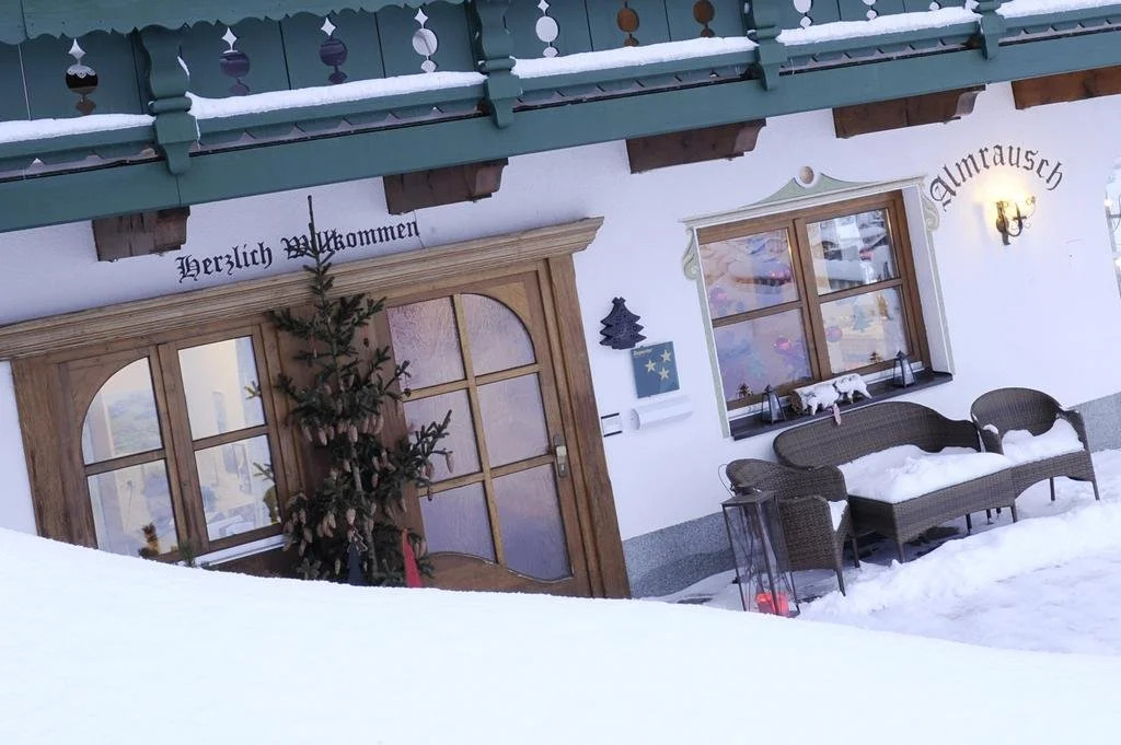 Hotel Almrausch