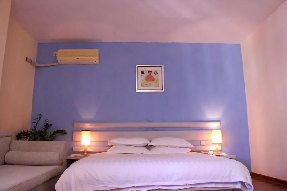 Seashine E-Share Intelligence Hotel (Xiamen Zhongshan Road)
