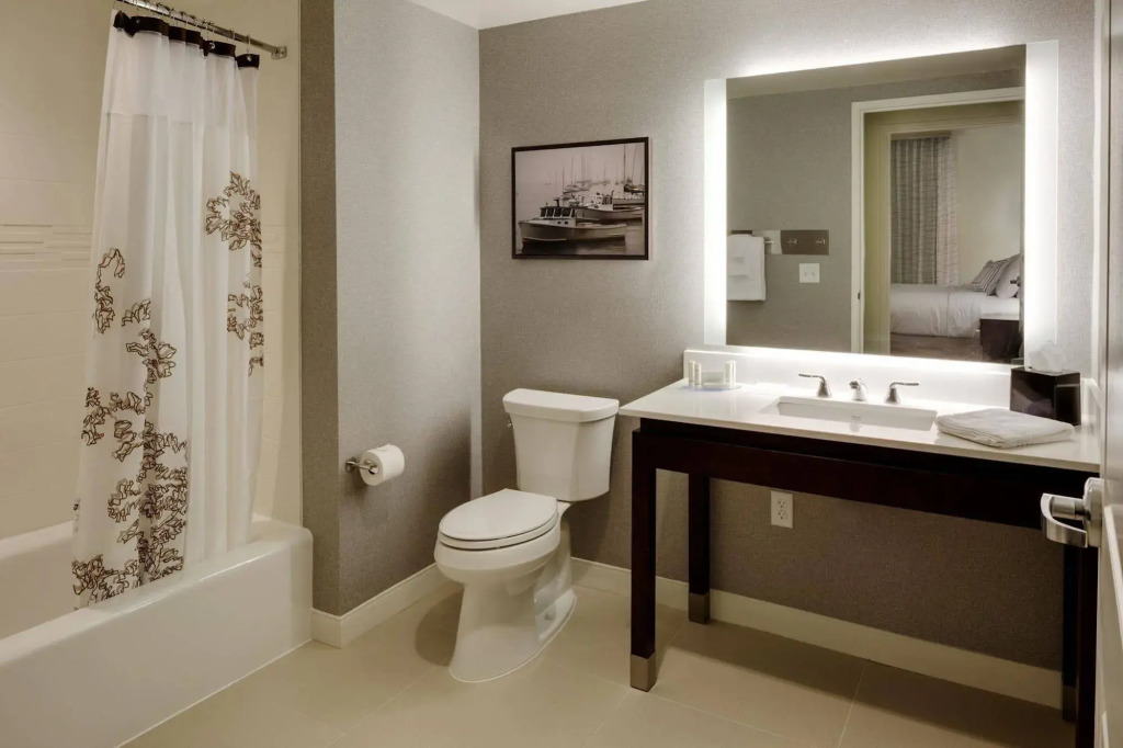 Residence Inn by Marriott Bath Brunswick Area