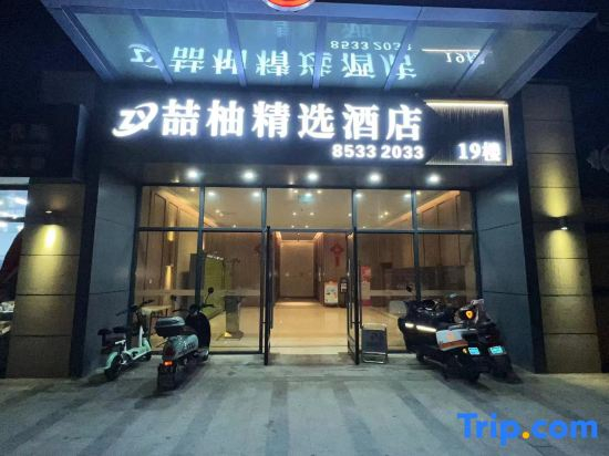 Zheyoo Collection Hotel (Baolong Plaza South Railway Station)