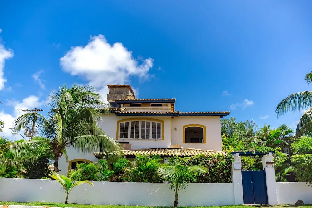 Casa grande em Salvador - Perto de praia