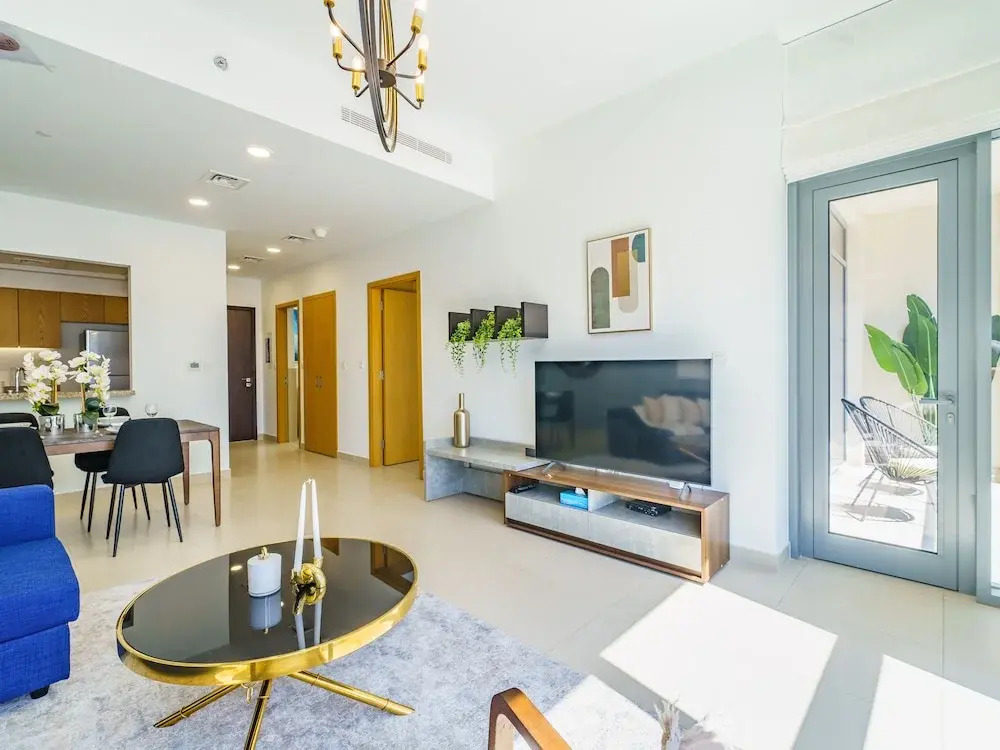 Downtown Charming Condo Close to Dubai Mall