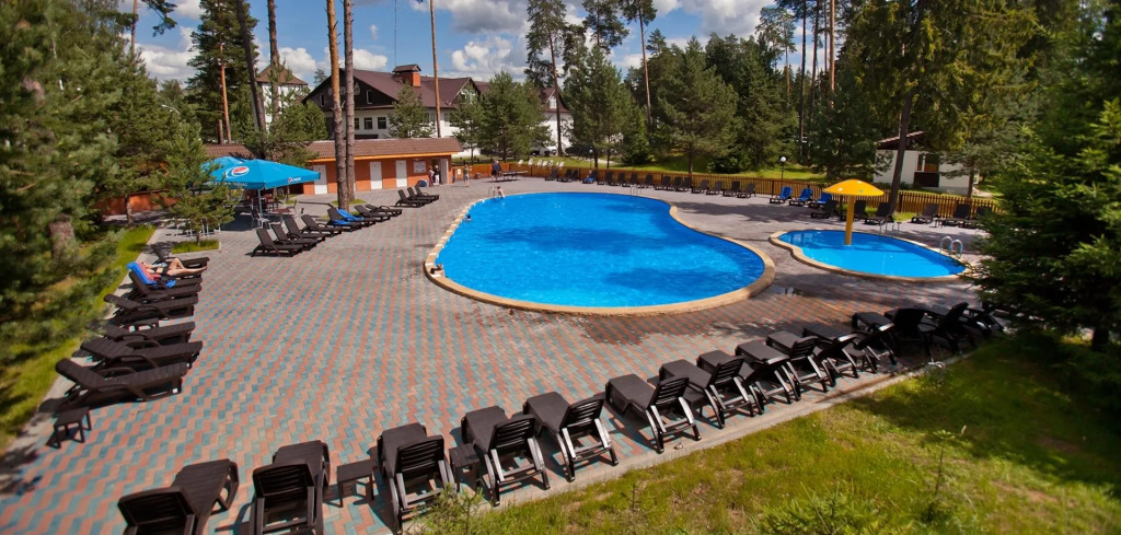 4 ★ Гостиничный комплекс Country Resort