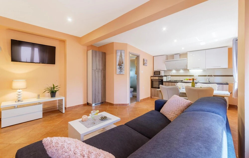 Stunning Home in Pula With Wifi and 1 Bedrooms