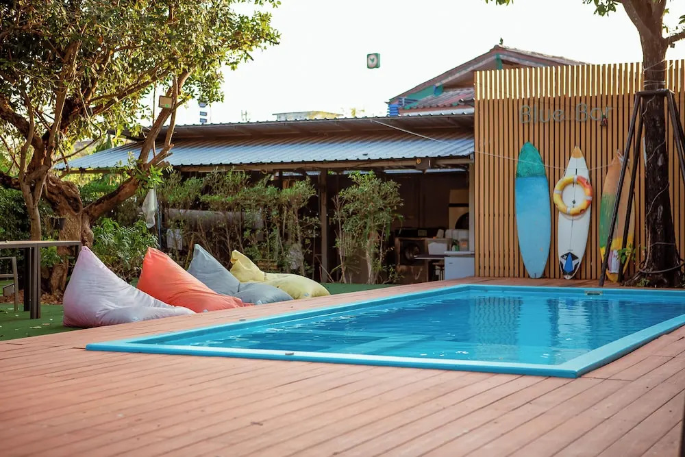 Blue River Resort