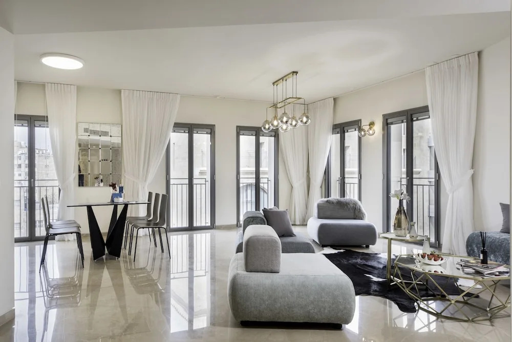 Sweet Inn Apartments-Mamilla