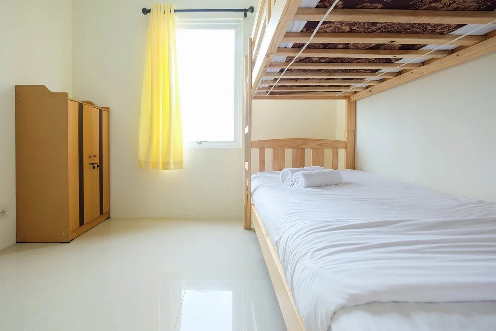 Best View 3BR Apartment Northland Ancol Residence