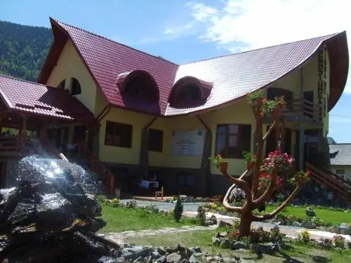 Pensiunea Vidra de Sus