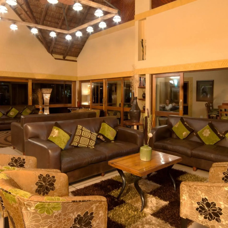 Hannah Game Lodge