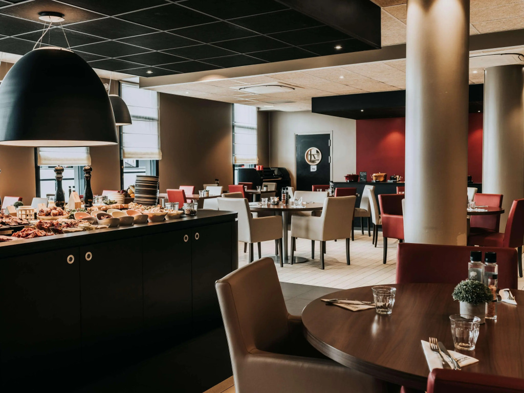 Ibis Rouen Centre Rive Gauche Mermoz