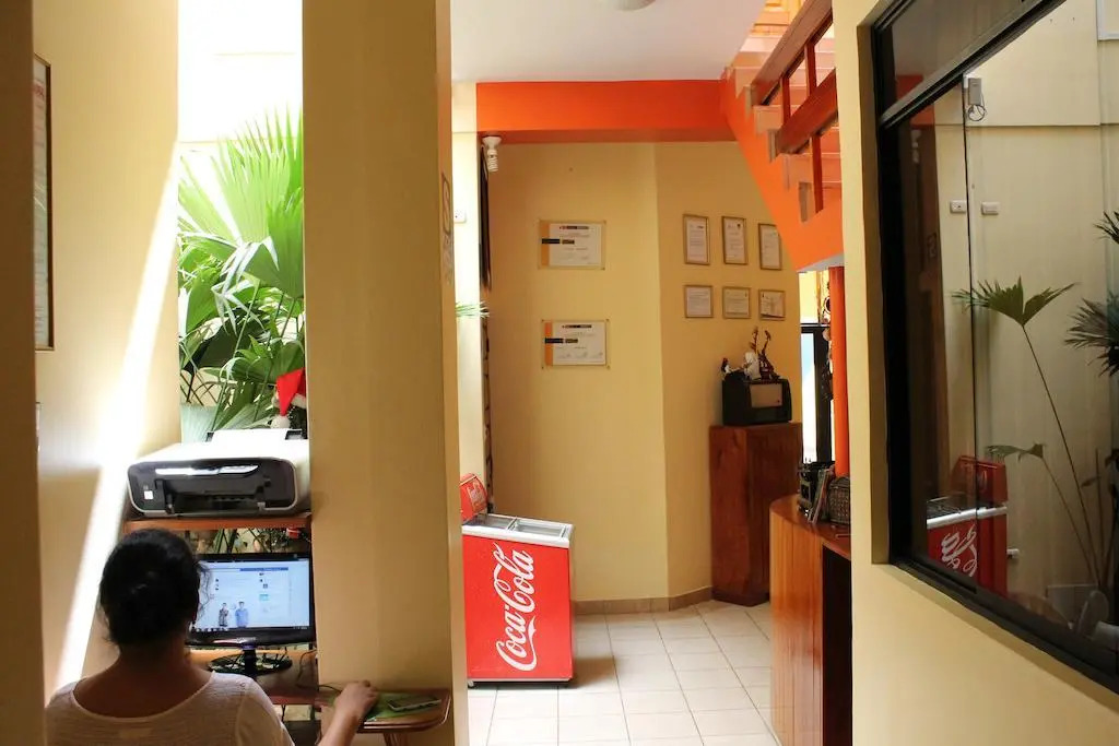 Sol de Selva Hostal