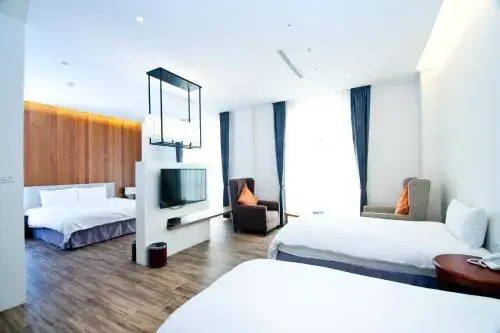 Hledu Hotel