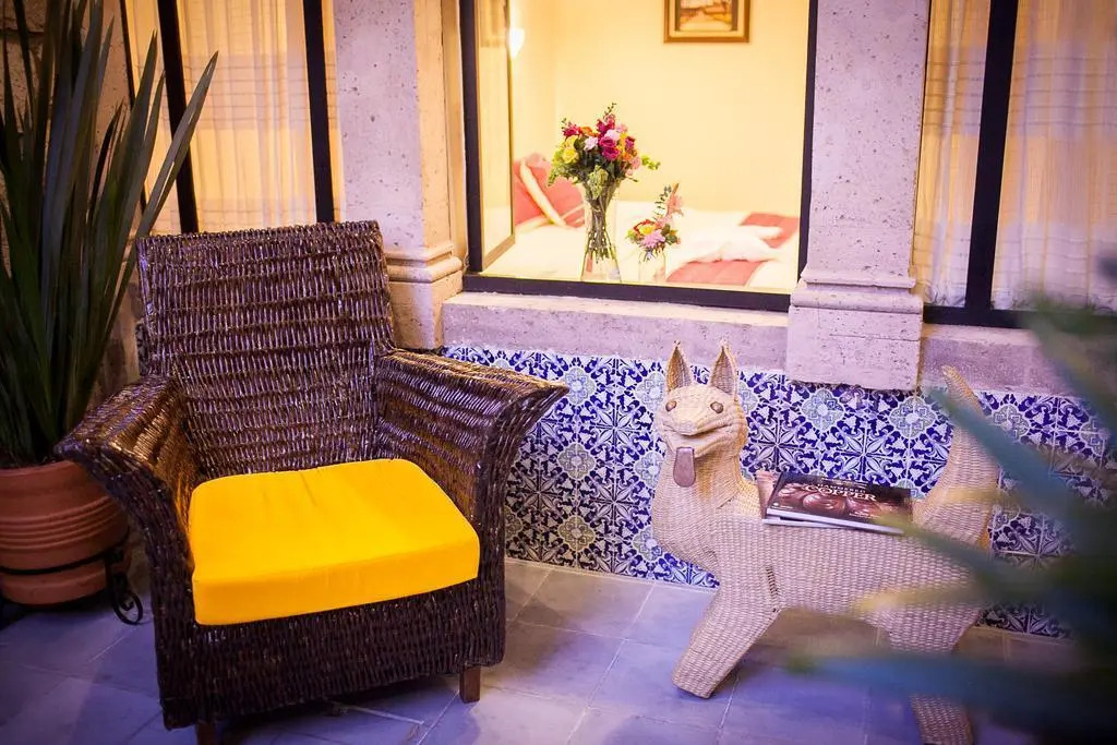 Hotel Rosa Barroco