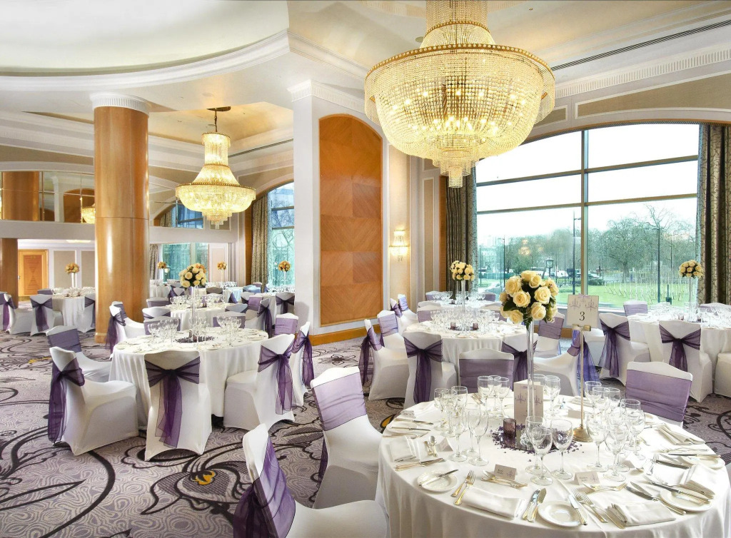 London Hilton on Park Lane