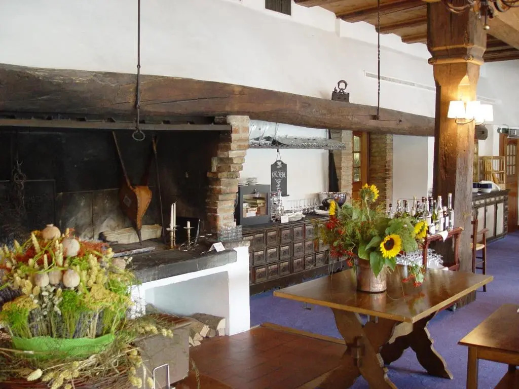 Hotel & Restaurant Alte Rheinmühle