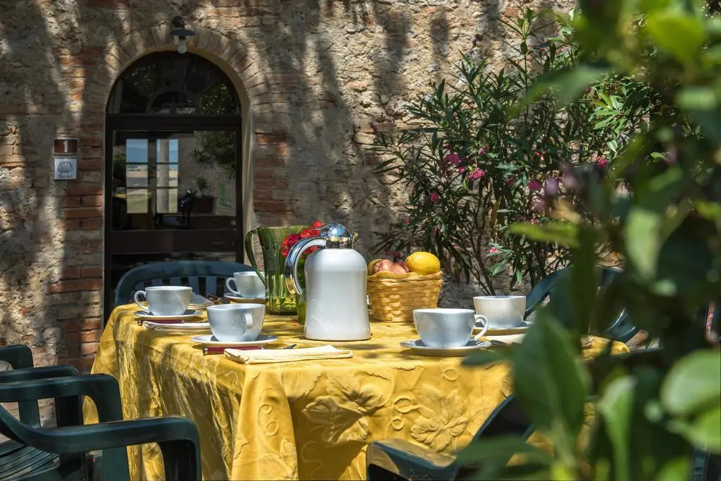 Appartamenti Villa e Fattoria di Radi Tuscany