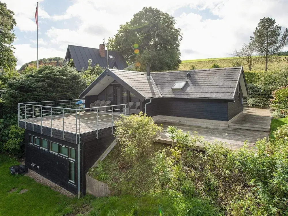 5 Star Holiday Home in Ry