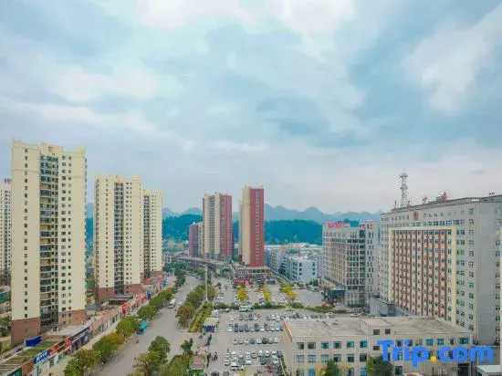 Huishui Huijun Intelligent Hotel