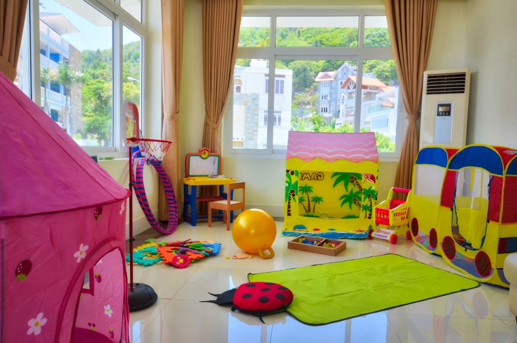The Wind Resort - Tropical Hillside Escape