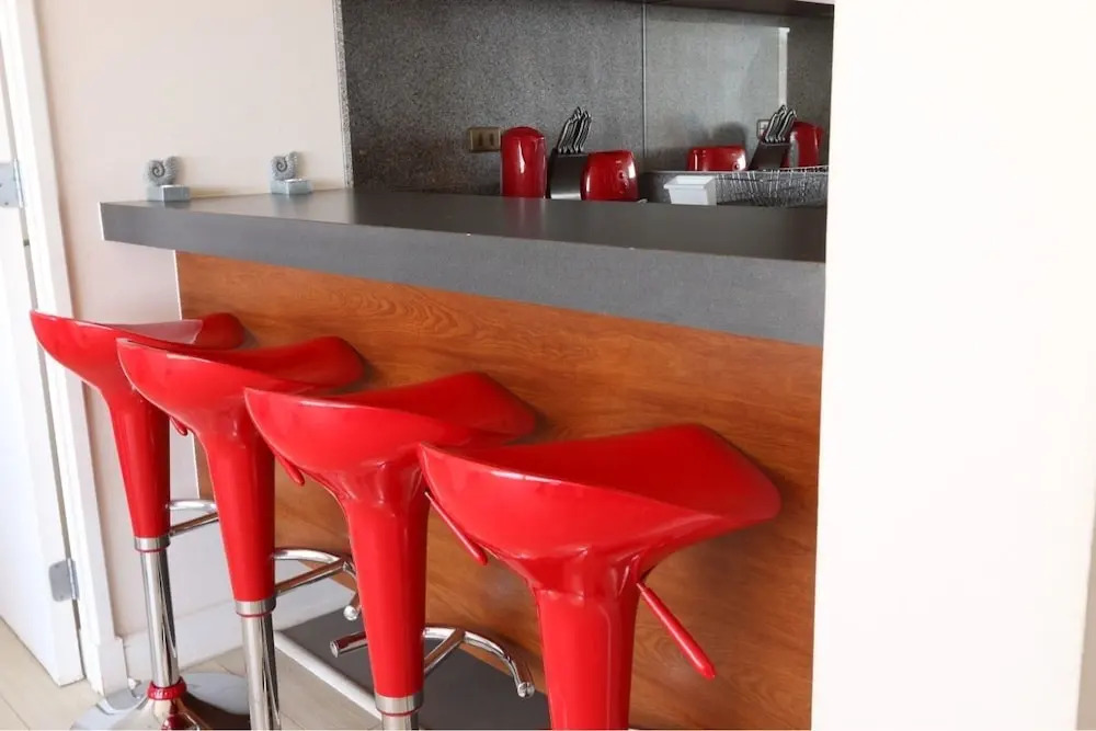 Apartamento 603 Vista Mares