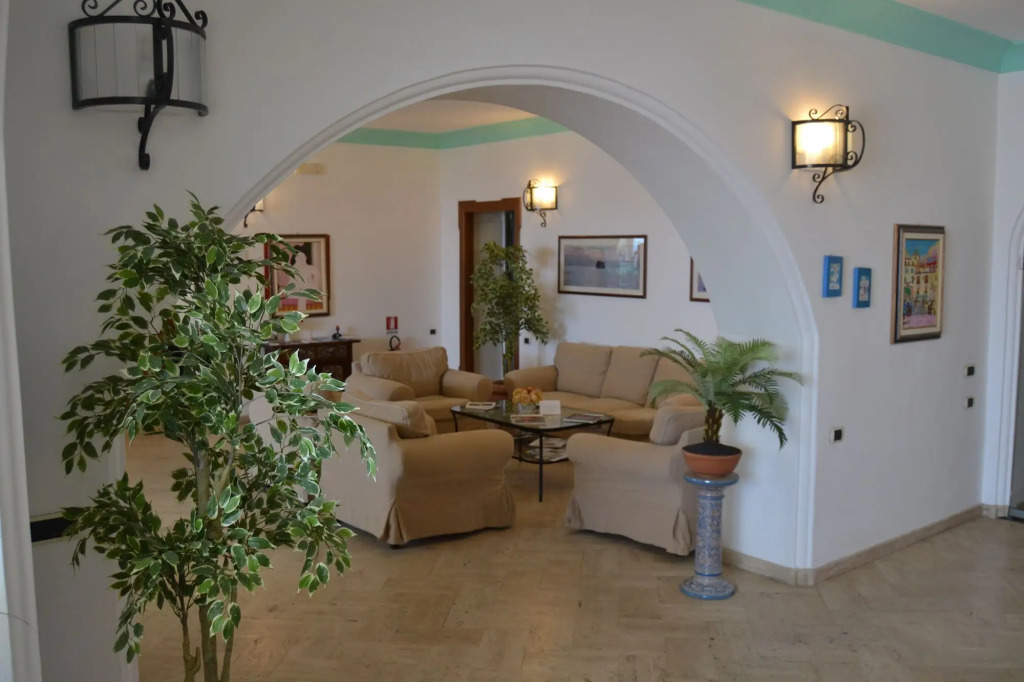 Hotel Ossidiana Stromboli Center