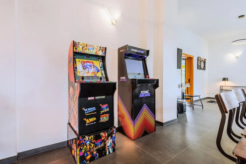 Villa Klosterschenke Sauna Whirlpool Game Room
