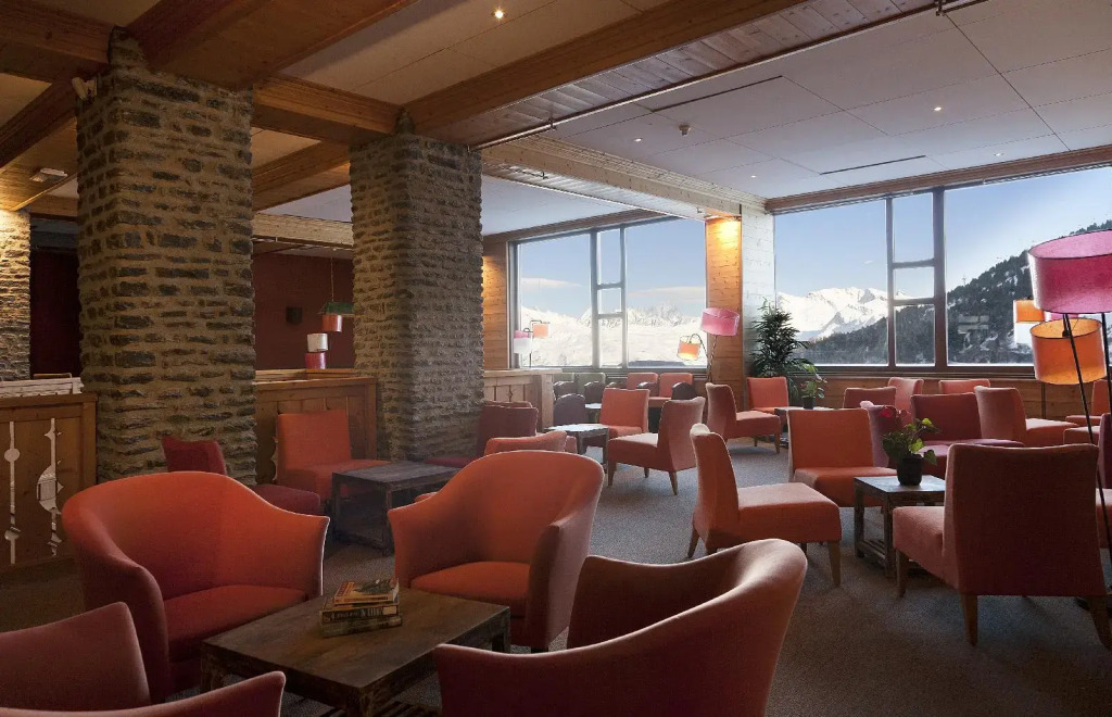 Chalet Altitude Les Arcs 2000