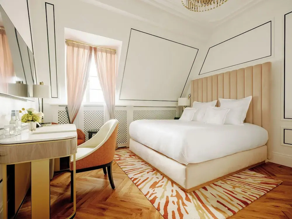The Burman Hotel - Member of Small Luxury Hotels of the World