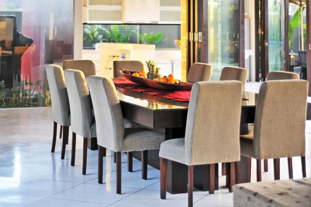 Villa Samudra Raya