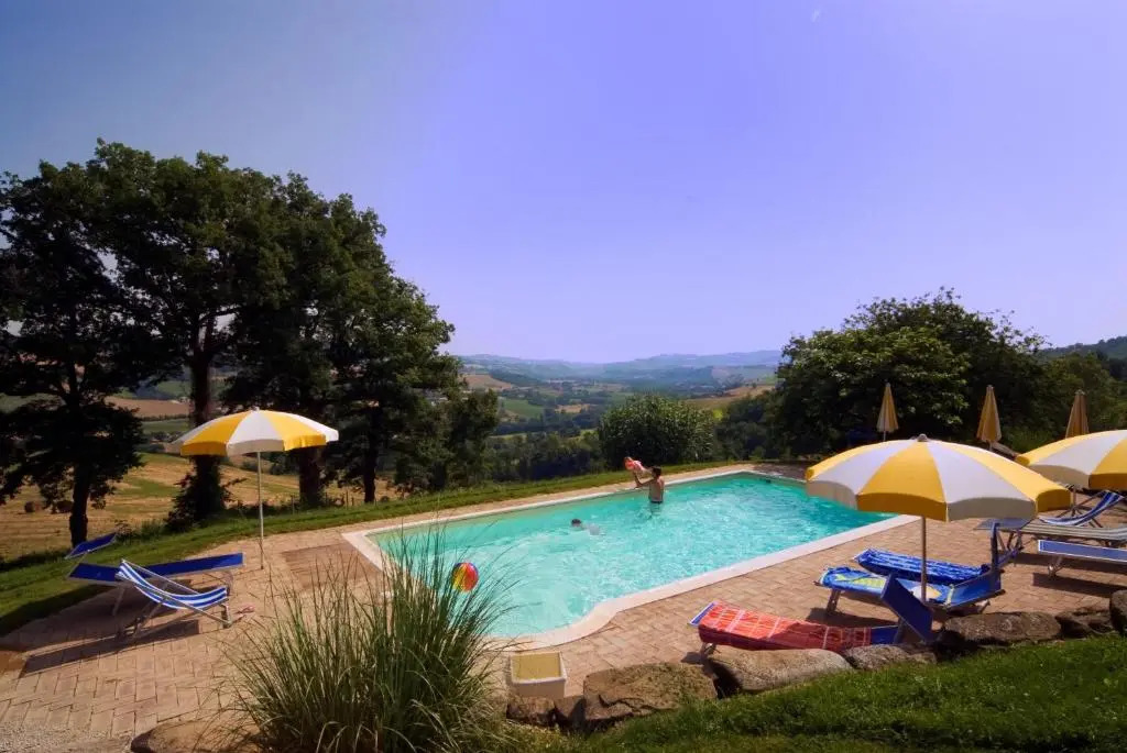 Agriturismo Alla Vecchia Quercia