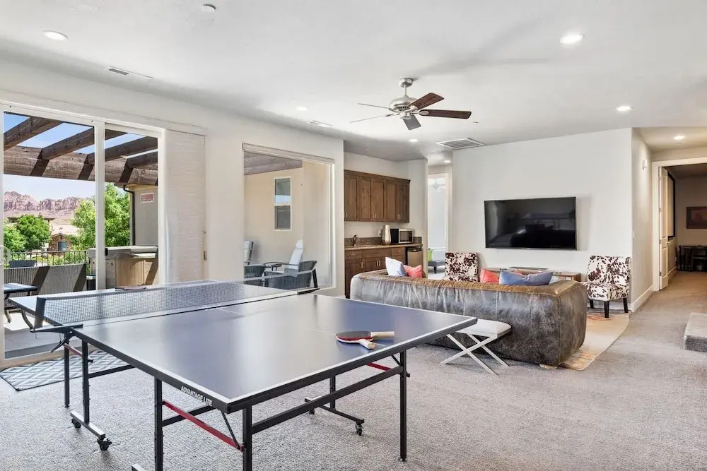 Grand Elite Retreat 16 Bedroom Home