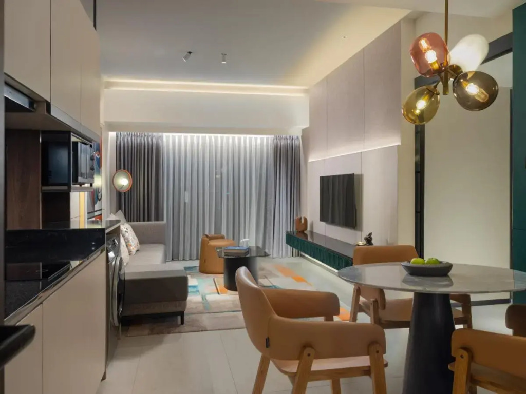 Herloom Hotel & Residence BSD Tangerang