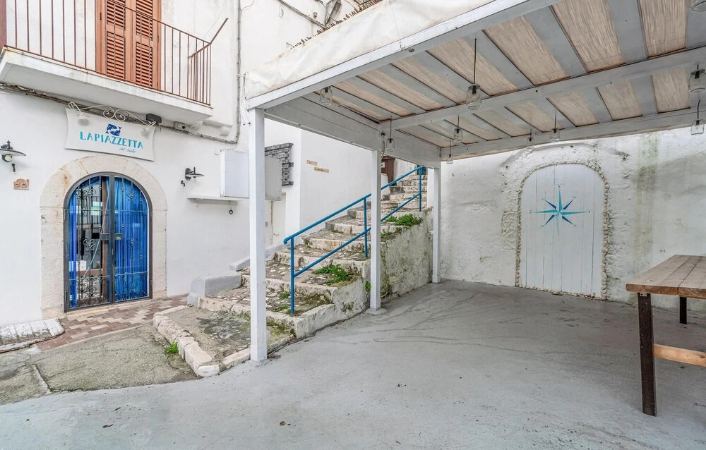 Beautiful Apartment in Peschici With Wifi and 2 Bedrooms