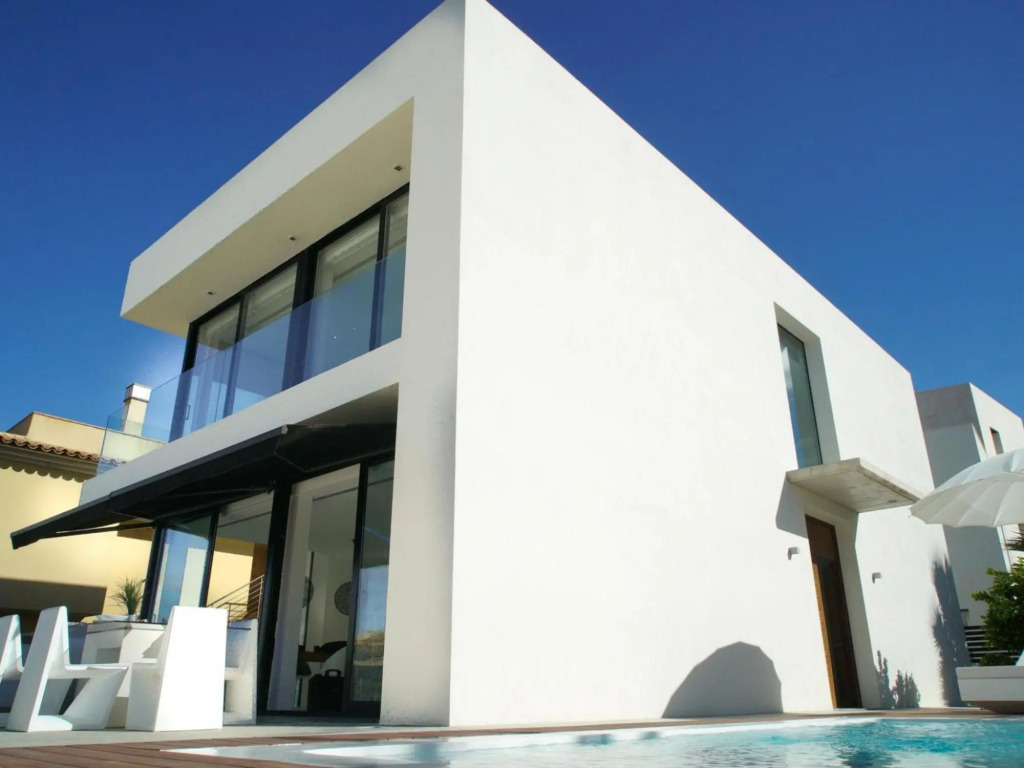 Villa in Son Serra with Beach and Pool