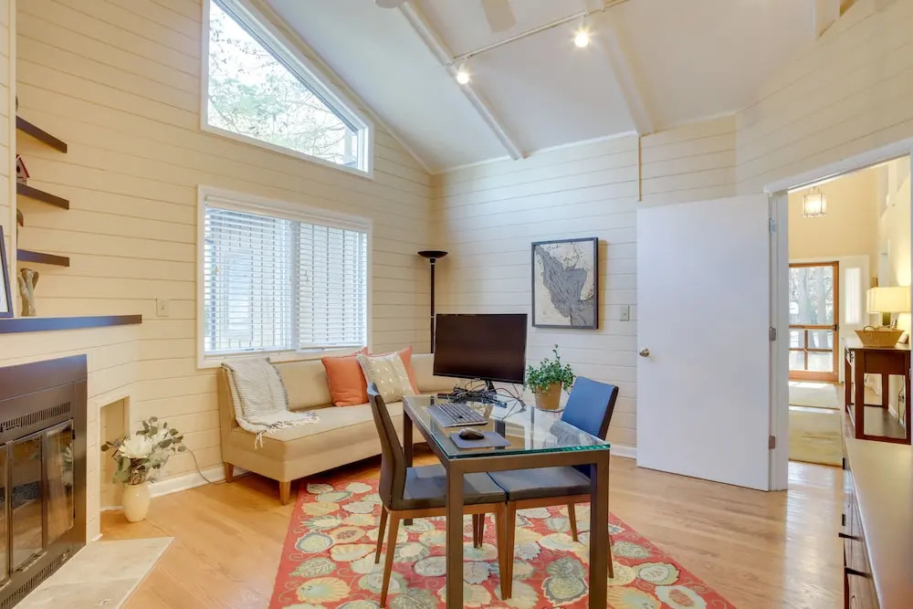 Rehoboth Beach Retreat w/ Dock, Walk to Water!