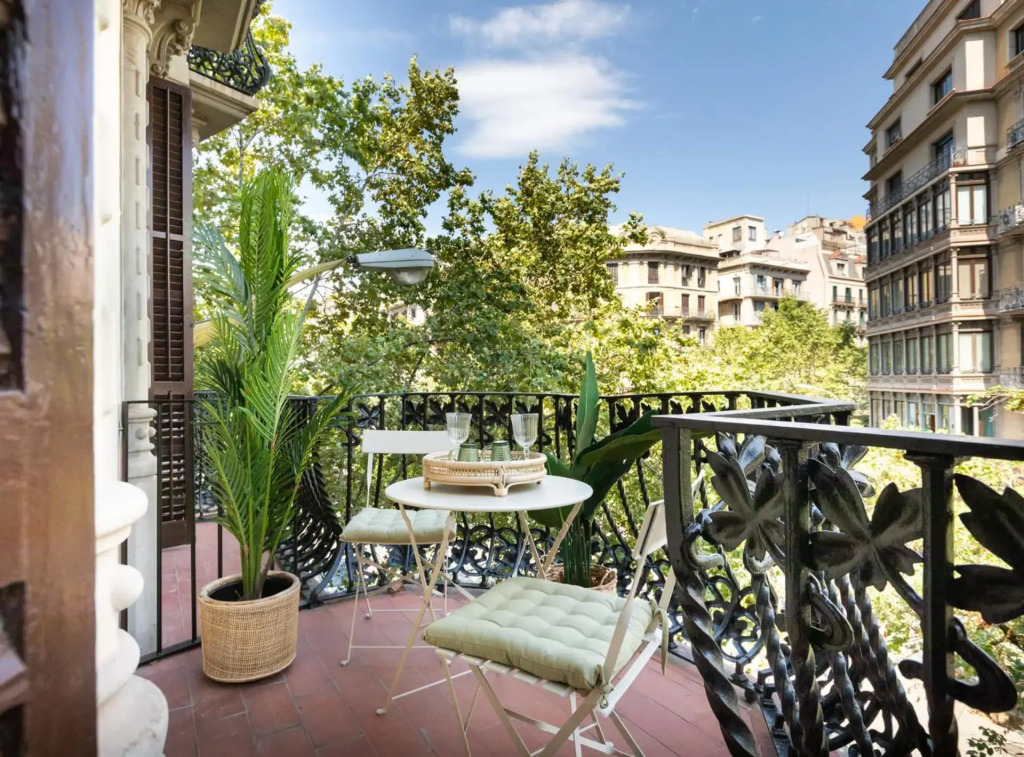 BCN Rambla Catalunya Apartments