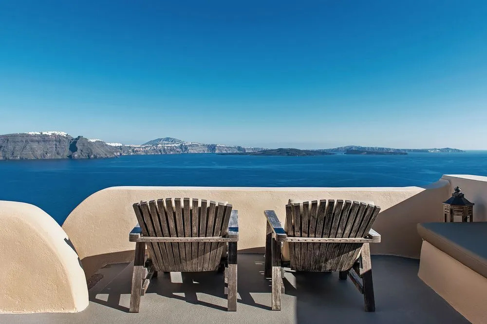 Lucky Homes - Oia