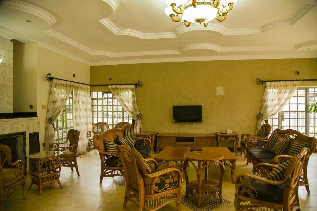 La Belle Villa