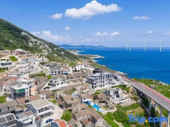 Pingtan Orange Tree Sea View Homestay