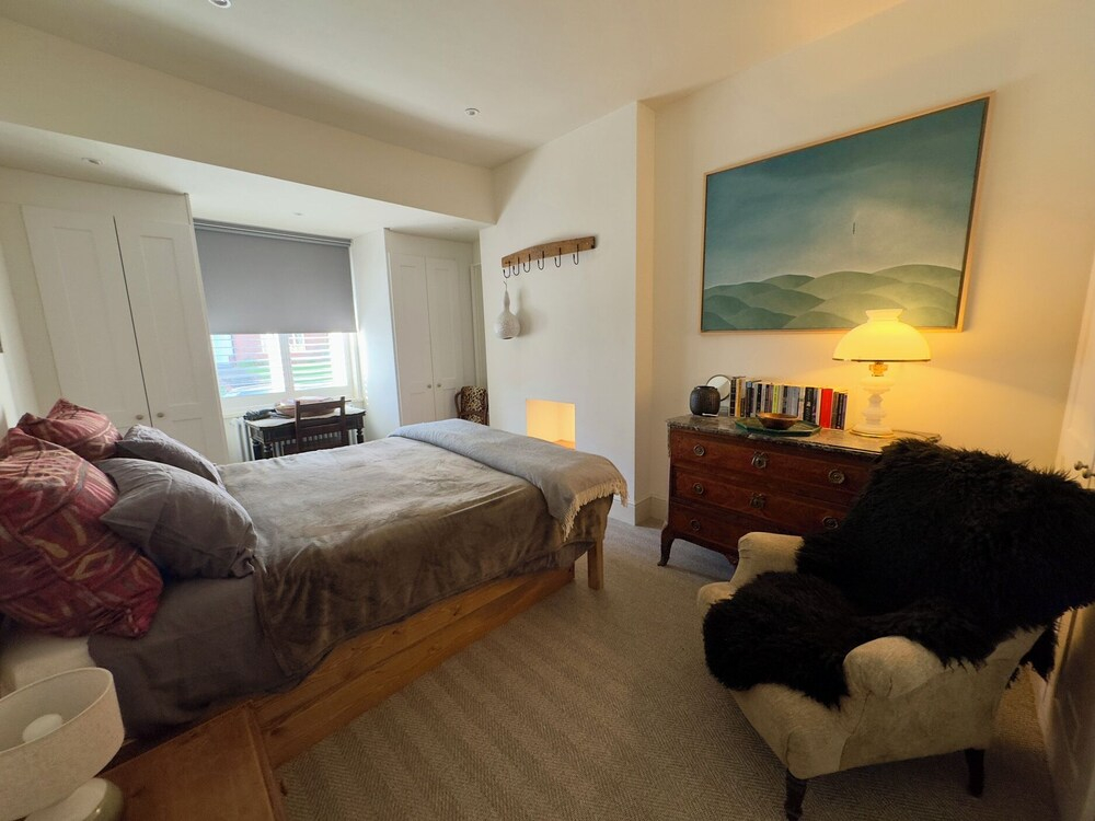 Bohemian Beach Cottage
