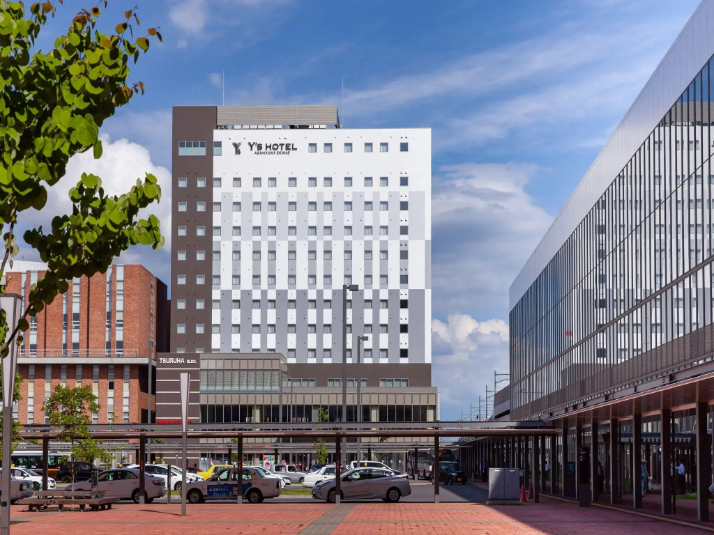 Ys Hotel Asahikawa Ekimae
