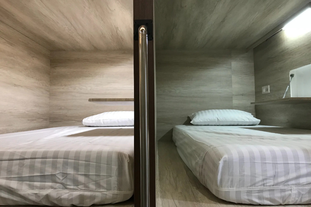 The Colour Hostel
