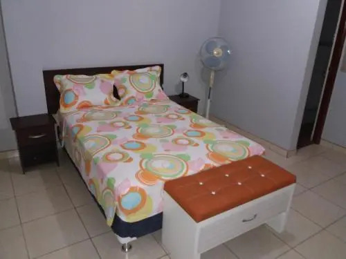 La Quilla House