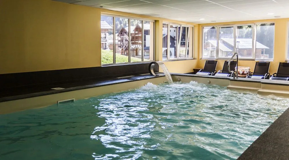 Hotel Spa LEquipe