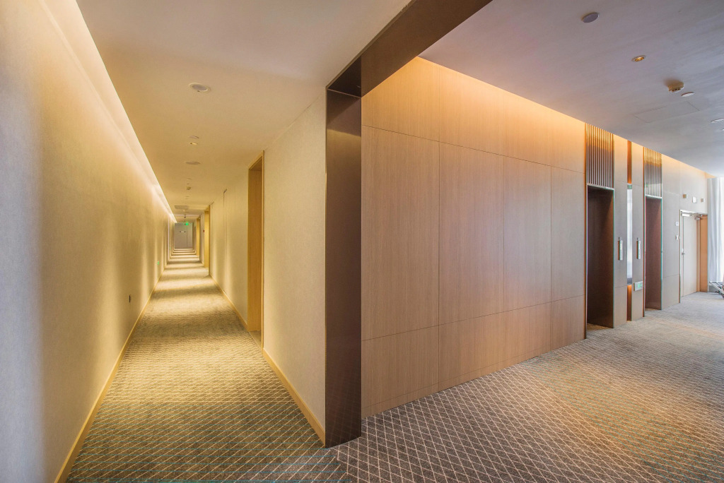 Orange Hotel, Longhu Paradise Walk, Daxing Biomedical Base, Beijing